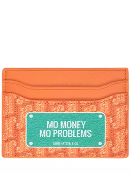 Кардхолдер кожаный JOHN HATTER&CO