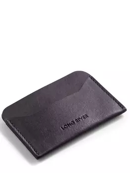 Кардхолдер кожаный LONG RIVER