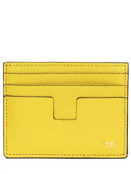 Кардхолдер кожаный TOM FORD