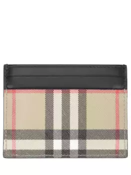 Кардхолдер в клетку