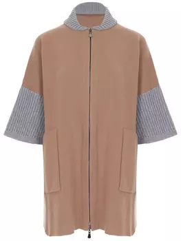 Кардиган двусторонний