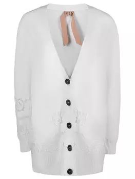 Кардиган хлопковый №21