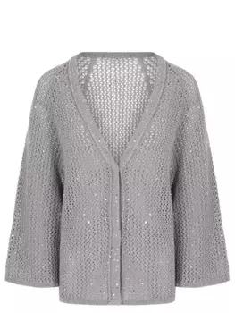 Кардиган хлопковый
