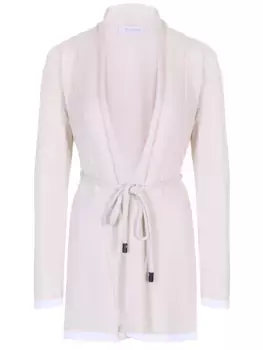 Кардиган хлопковый LE TRICOT PERUGIA