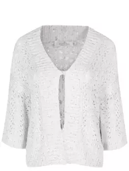 Кардиган хлопковый PANICALE