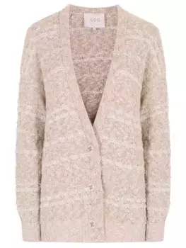 Кардиган хлопковый AND THE BRAND