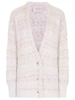 Кардиган хлопковый AND THE BRAND