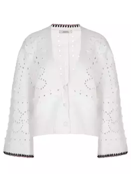 Кардиган хлопковый