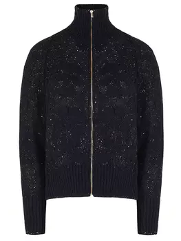 Кардиган хлопковый AND THE BRAND