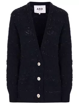 Кардиган хлопковый AND THE BRAND