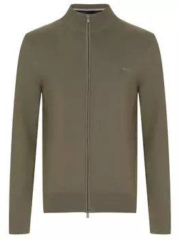 Кардиган хлопковый BOSS