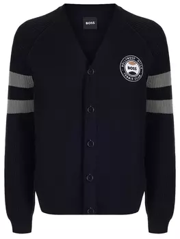 Кардиган хлопковый BOSS
