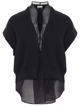 Кардиган хлопковый BRUNELLO CUCINELLI