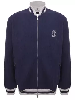 Кардиган хлопковый BRUNELLO CUCINELLI