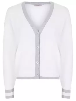 Кардиган хлопковый CAPPELLINI