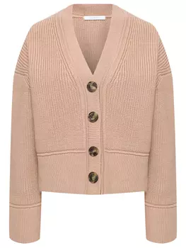 Кардиган хлопковый CEPHEYA