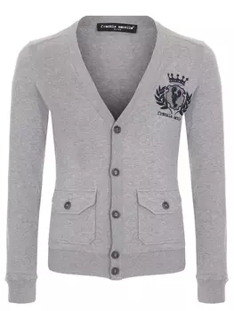 Кардиган хлопковый FRANKIE MORELLO