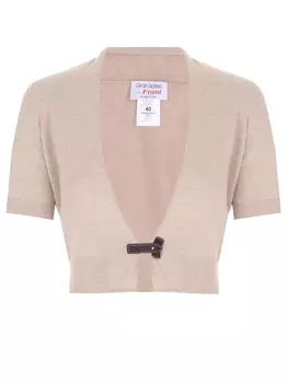 Кардиган хлопковый GRAN SASSO