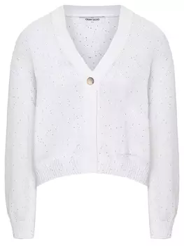 Кардиган хлопковый GRAN SASSO