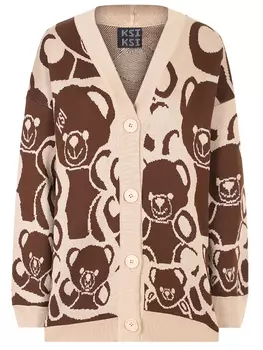 Кардиган хлопковый KSI KSI