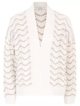 Кардиган хлопковый PANICALE