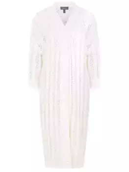 Кардиган хлопковый с пайетками