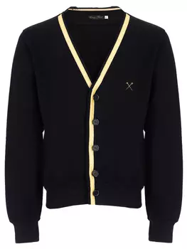 Кардиган хлопковый THOMAS FLAIM