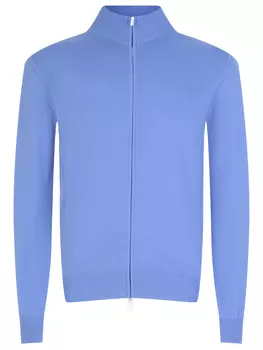 Кардиган хлопковый UMBERTO VALLATI