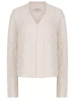 Кардиган из альпака ANTONELLI FIRENZE