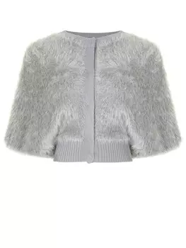 Кардиган из искусственного меха PHILOSOPHY