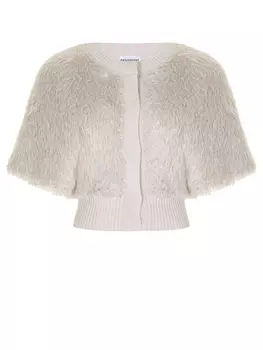 Кардиган из искусственного меха PHILOSOPHY
