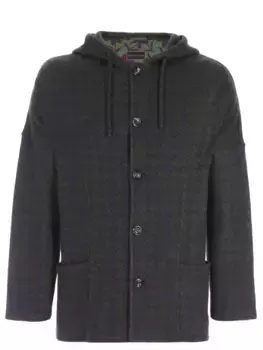 Кардиган из кашемира и шелка