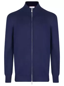 Кардиган из кашемира и шелка BRUNELLO CUCINELLI