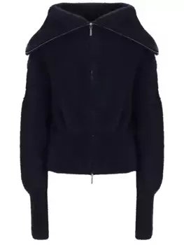 Кардиган из кашемира и шерсти SASUPHI