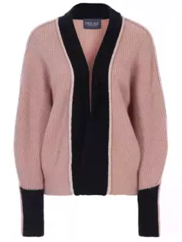 Кардиган из мохера