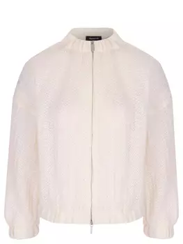 Кардиган из мохера и альпака FABIANA FILIPPI