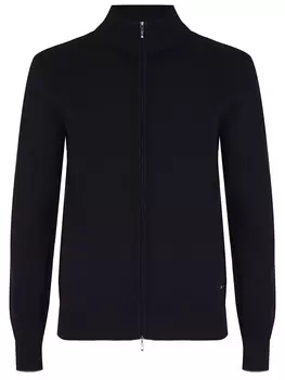 Кардиган из шелка и хлопка BML