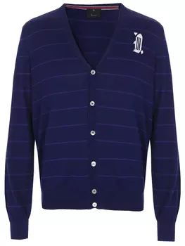 Кардиган из шелка и хлопка DUKA