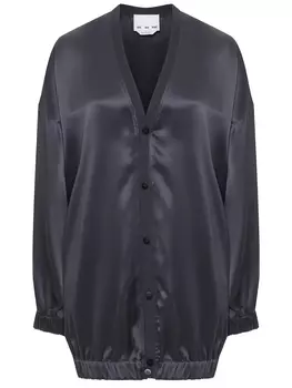 Кардиган из шелка и вискозы SASUPHI