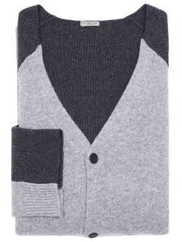 Кардиган из шерсти и кашемира