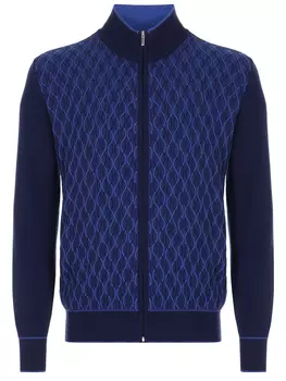 Кардиган из шерсти и кашемира