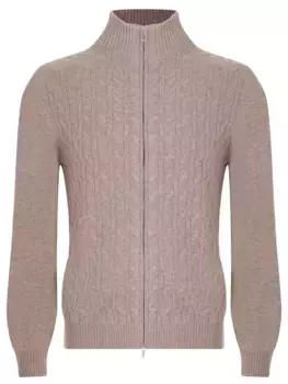 Кардиган из шерсти и кашемира