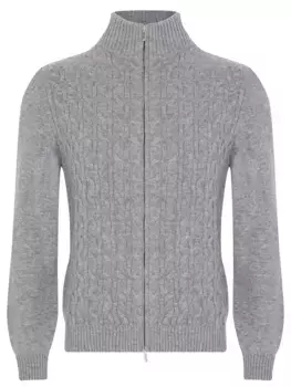 Кардиган из шерсти и кашемира