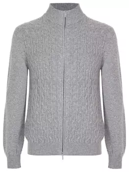 Кардиган из шерсти и кашемира