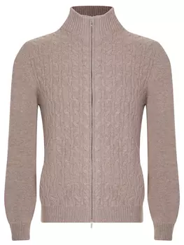 Кардиган из шерсти и кашемира