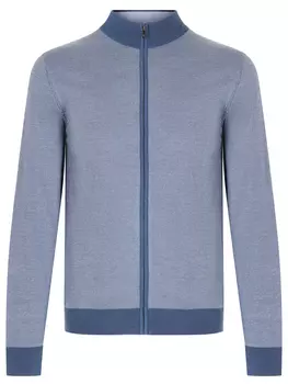 Кардиган из шерсти и кашемира CUDGI