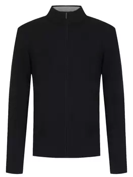 Кардиган из шерсти и кашемира CUDGI