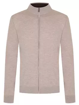 Кардиган из шерсти и кашемира CUDGI