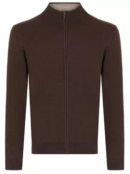 Кардиган из шерсти и кашемира CUDGI