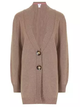 Кардиган из шерсти и кашемира GRAN SASSO